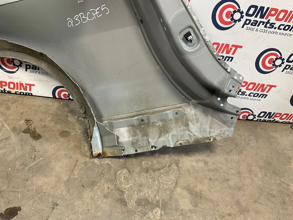 2003 Nissan 350Z Driver Left Rear Quarter Panel Fender OEM 23BCPE5 - On Point Parts Inc