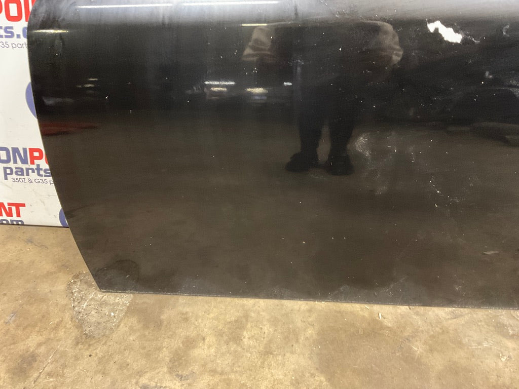 2005 Infiniti G35 Coupe Driver Left Door Shell OEM 24BFFE1 - On Point Parts Inc