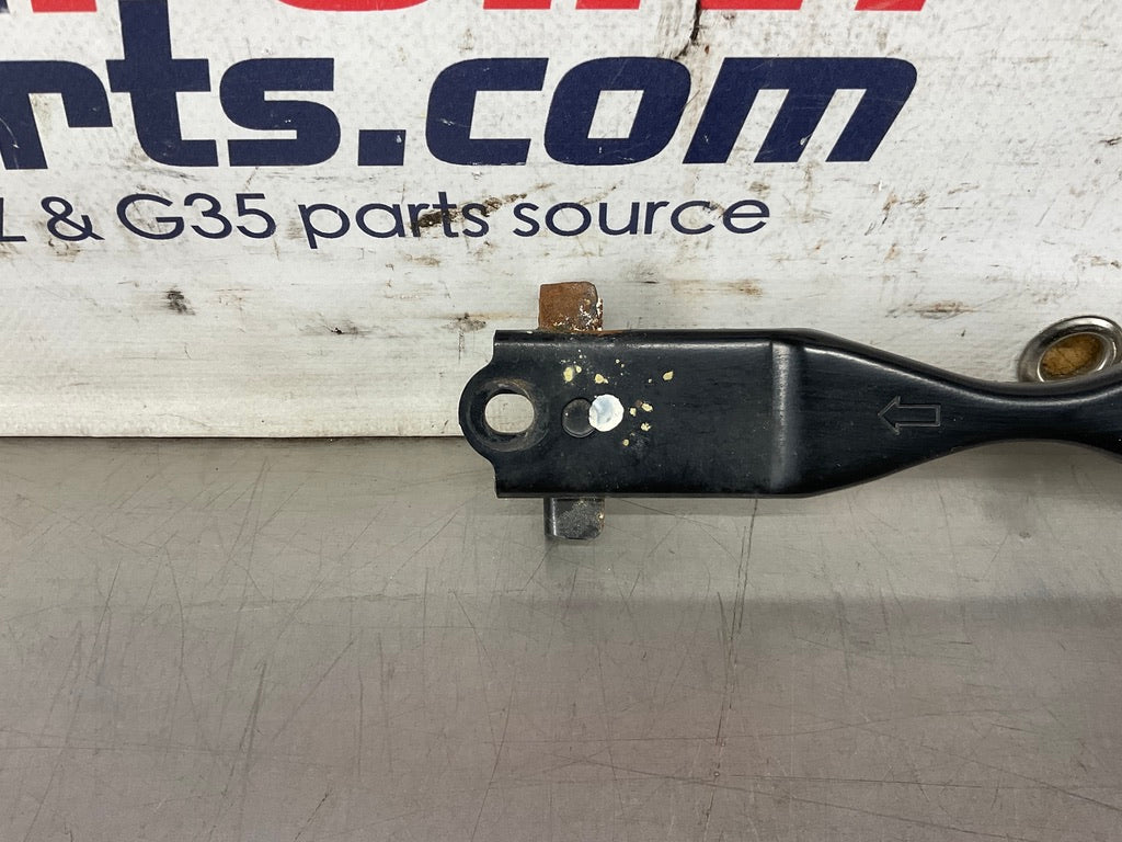 2013 Infiniti G37 Battery Hold Down Bracket OEM 12BCGEA - On Point Parts Inc