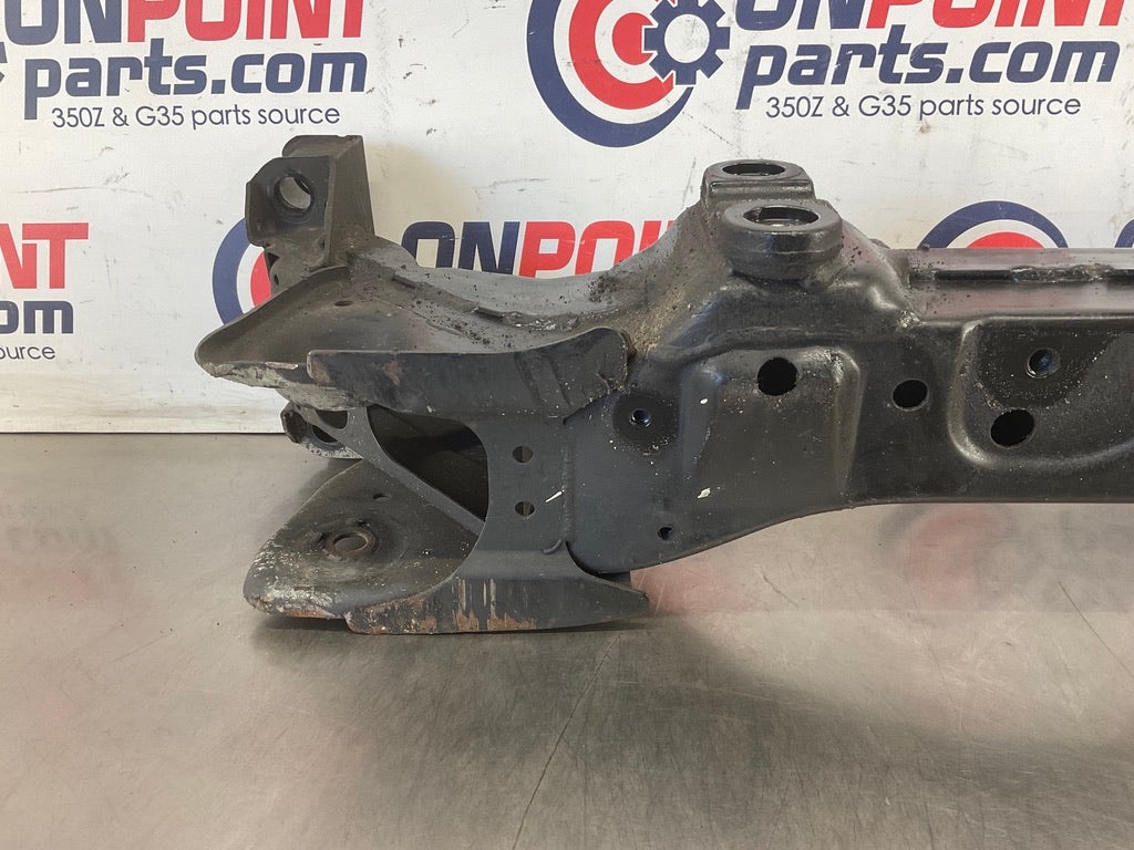 2003 Infiniti G35 VQ35DE Engine Cradle Front Subframe OEM 22BDRE0 - On Point Parts Inc