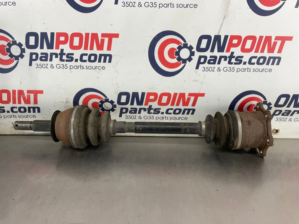 2003 Infiniti G35 Driver Left Rear Axle Half Shaft OEM 13BEWEG - On Point Parts Inc