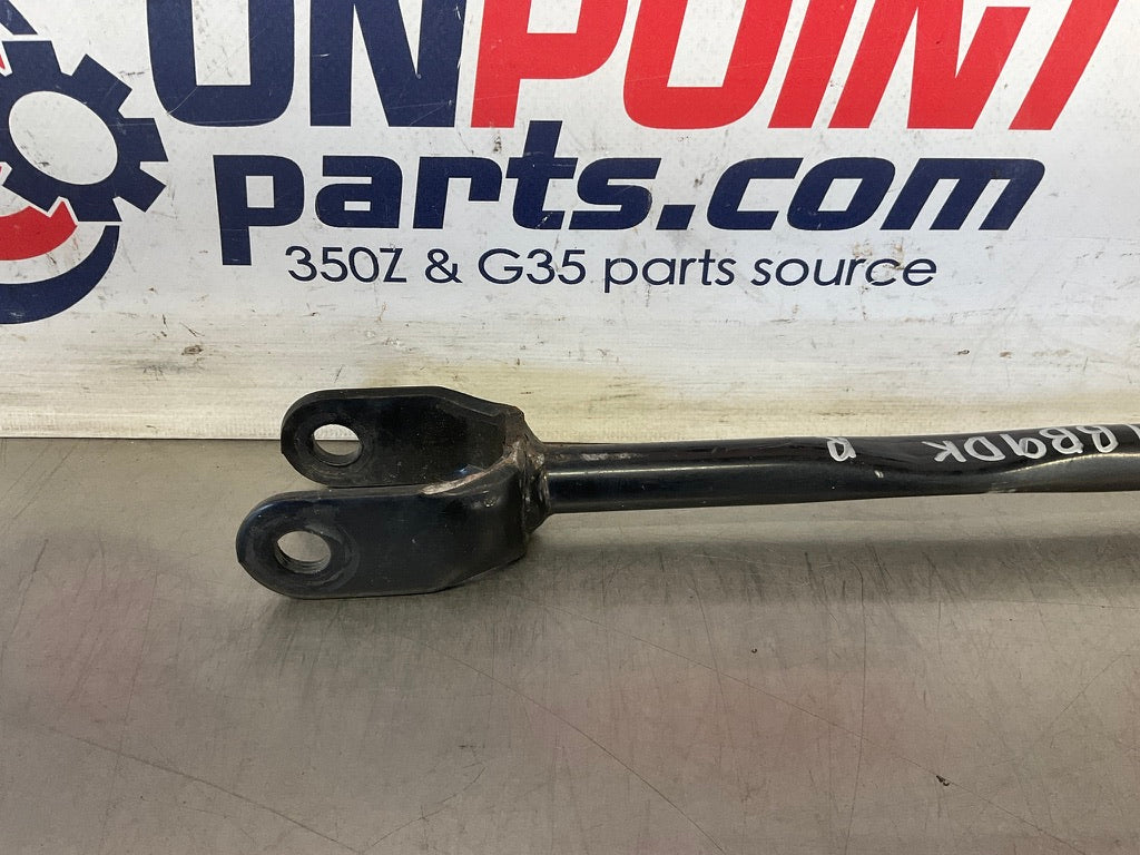 2016 Nissan 370Z Passenger Right Rear Lower Lateral Control Arm OEM 11BB9DK - On Point Parts Inc