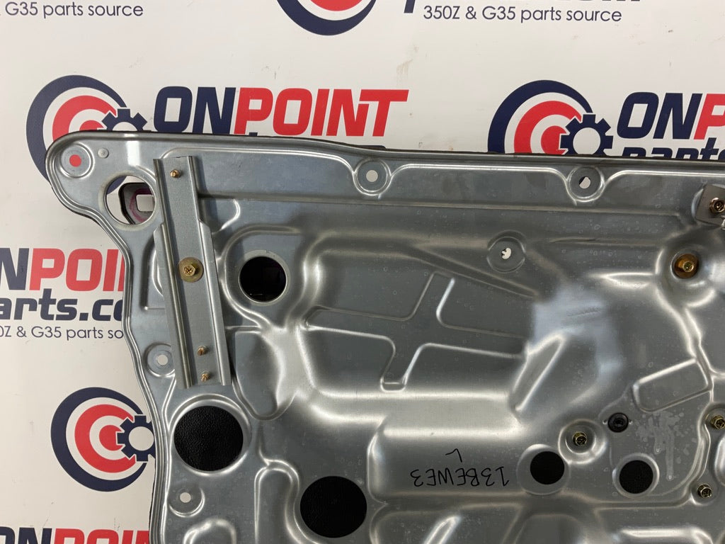 2003 Infiniti G35 Driver Left Window Regulator Motor Assembly 80731 OEM 13BEWE3 - On Point Parts Inc