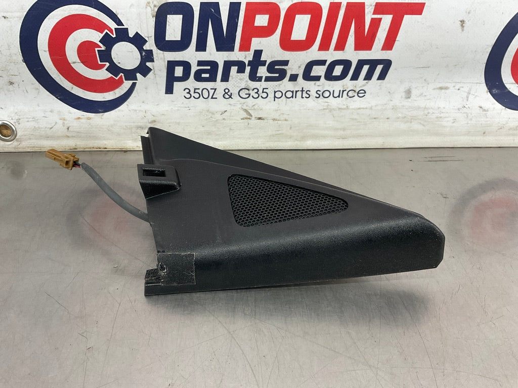 2013 Infiniti G37 Sedan Passenger Right Front Tweeter Speaker OEM 12BCGEE - On Point Parts Inc