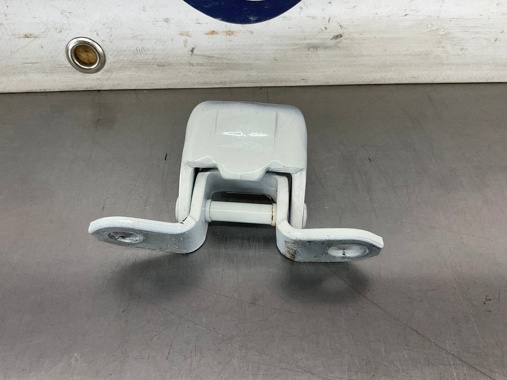 2016 Nissan 370Z Driver Left Door Hinges 80420 80421 OEM 11BB9DA - On Point Parts Inc