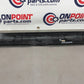 2009 Nissan 370Z Passenger Right Interior Door Threshold Sill Trim OEM 15BKJD7 - On Point Parts Inc