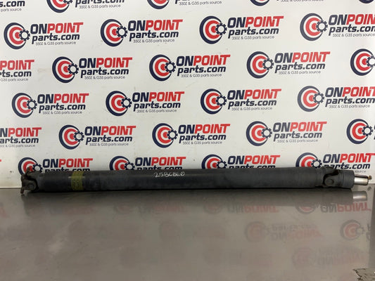 2007 Nissan 350Z RWD Rear Wheel Drive Shaft Automatic 37000 OEM 25BCBE0 - On Point Parts Inc