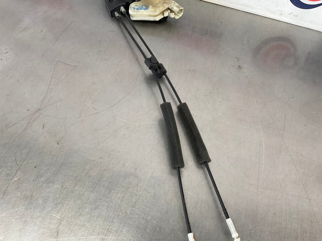 2003 Infiniti G35 Sedan Driver Left Rear Door Lock Actuator OEM 15BDDEA - On Point Parts Inc