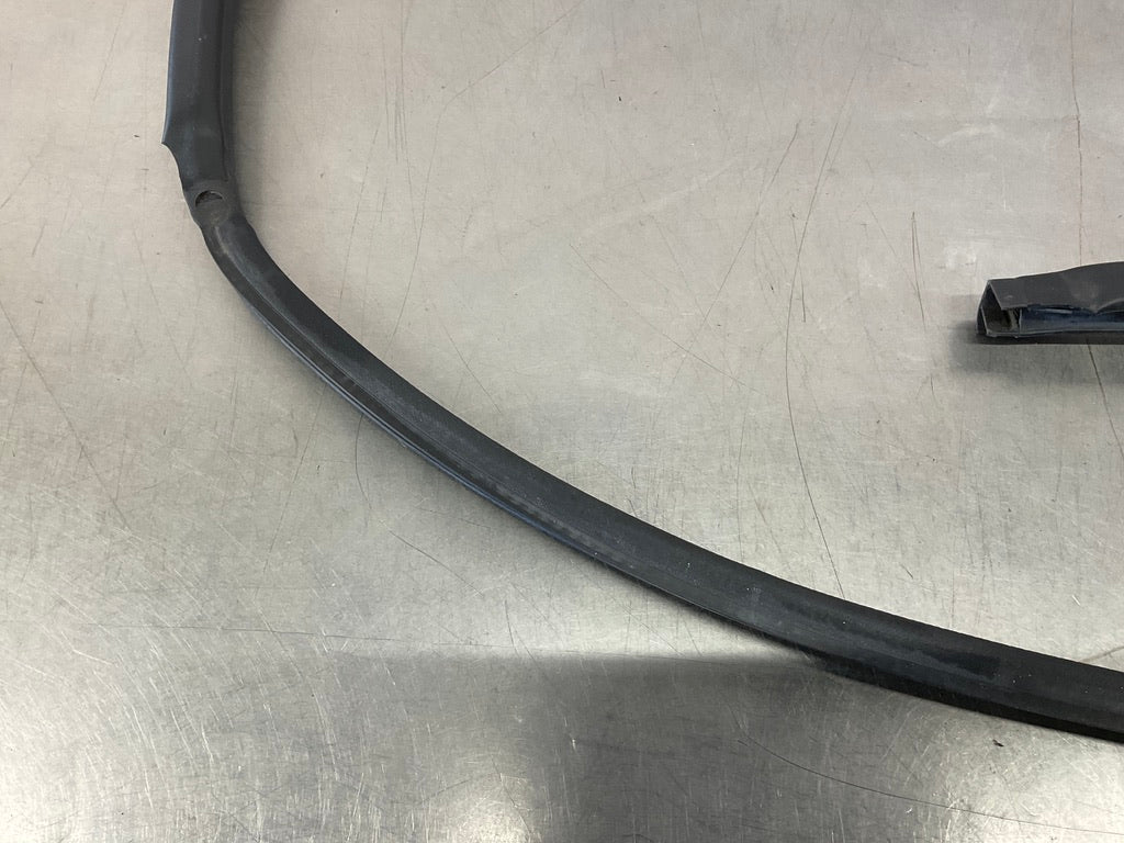 2005 Nissan 350Z Convertible Passenger Right Inner Door Jamb Seal OEM 13BEBEE - On Point Parts Inc