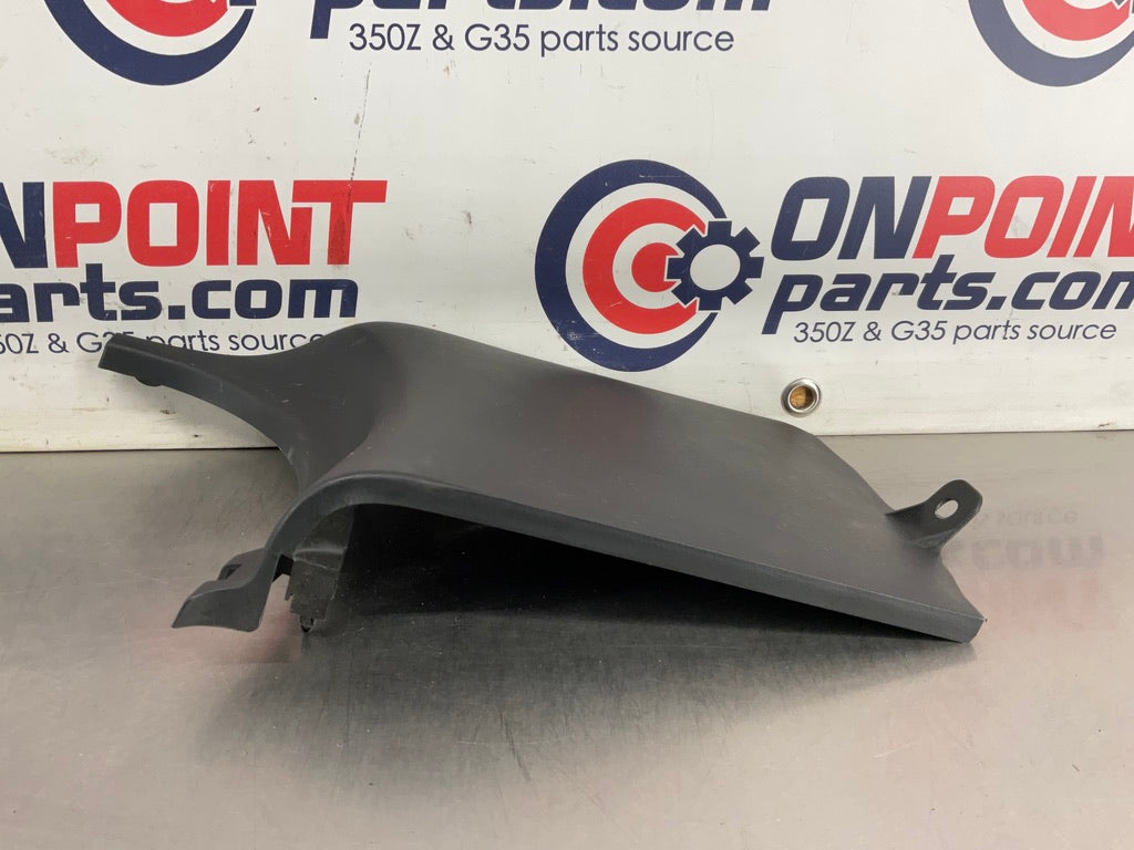 2003 Infiniti G35 Passenger Right Kick Plate Panel 66900 OEM 13BEWEE - On Point Parts Inc