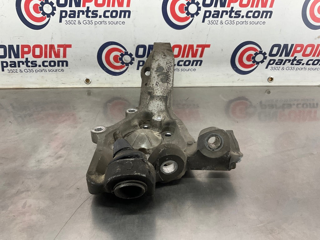 2003 Infiniti G35 Passenger Right Front Steering Knuckle Spindle OEM 13BEWEK - On Point Parts Inc