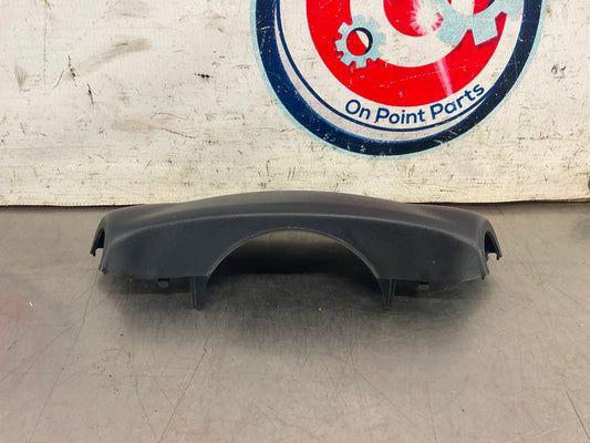 2006 Infiniti G35 Upper Steering Column Trim Cover OEM 11BGNDC - On Point Parts Inc