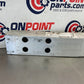 2007 Nissan 350Z Front Bumper Impact Crash Bar Reinforcement Beam OEM 25BCBE3 - On Point Parts Inc
