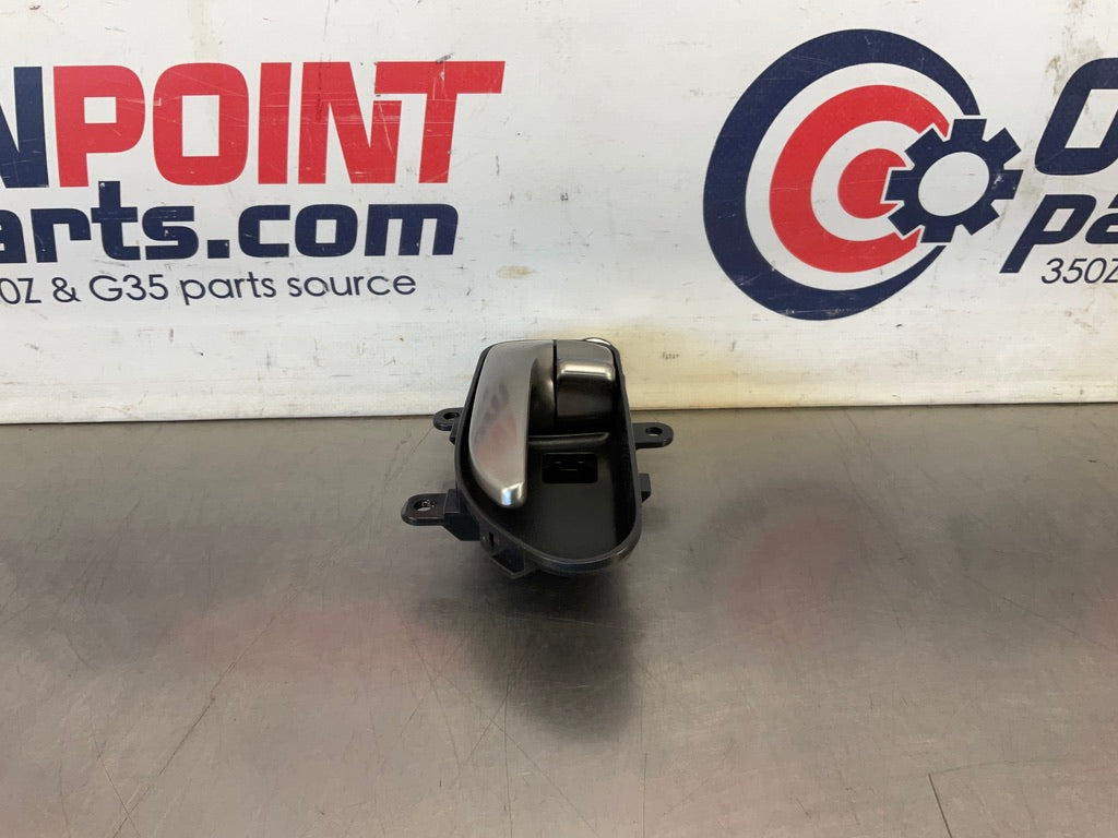 2003 Infiniti G35 Sedan Driver Left Rear Interior Door Handle OEM 15BDDEA - On Point Parts Inc