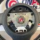 2008 Nissan 350Z Steering Wheel with Stereo Cruise Controls OEM 23BJMDA - On Point Parts Inc