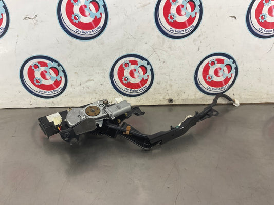 2004 Nissan 350Z Driver Left Tonneau Cover Motor Lift Mechanism OEM 12BG2DE - On Point Parts Inc