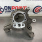 2003 Infiniti G35 Passenger Right Rear Knuckle Axle Housing OEM 13BEWEK - On Point Parts Inc