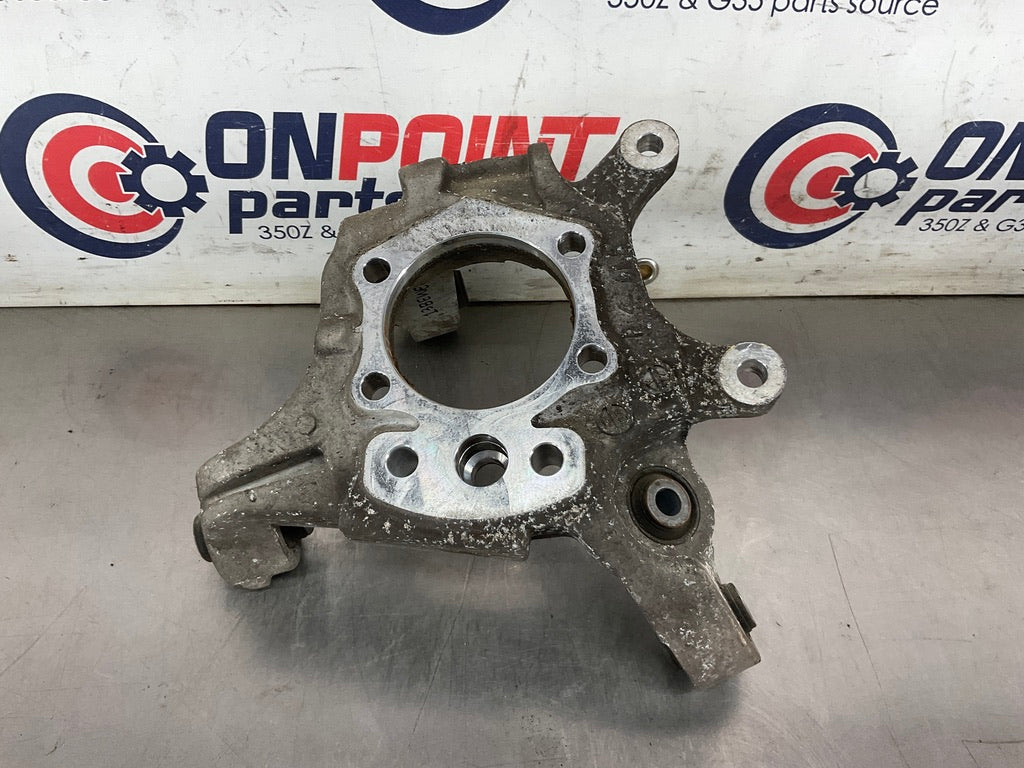 2003 Infiniti G35 Passenger Right Rear Knuckle Axle Housing OEM 13BEWEK - On Point Parts Inc