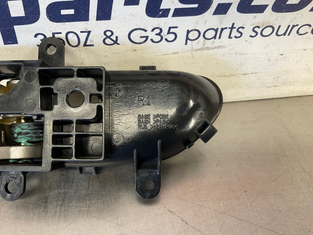 2003 Infiniti G35 Sedan Passenger Right Front Interior Door Handle OEM 15BDDEE - On Point Parts Inc