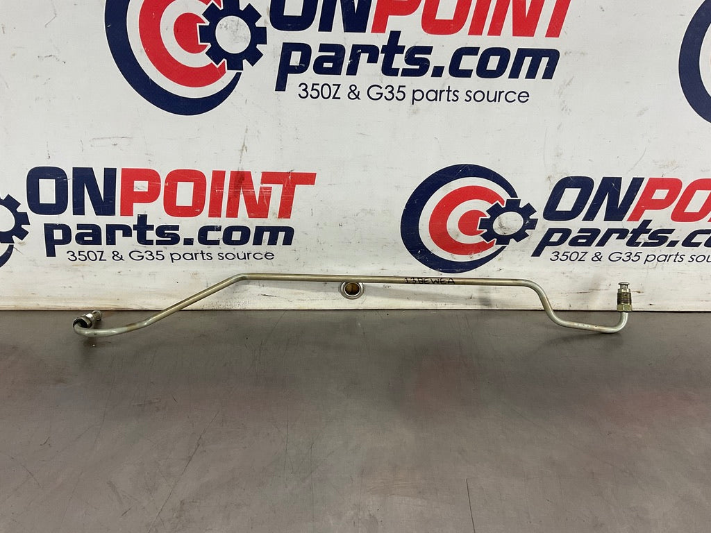 2003 Infiniti G35 High Pressure Power Steering Lines OEM 13BEWEA - On Point Parts Inc