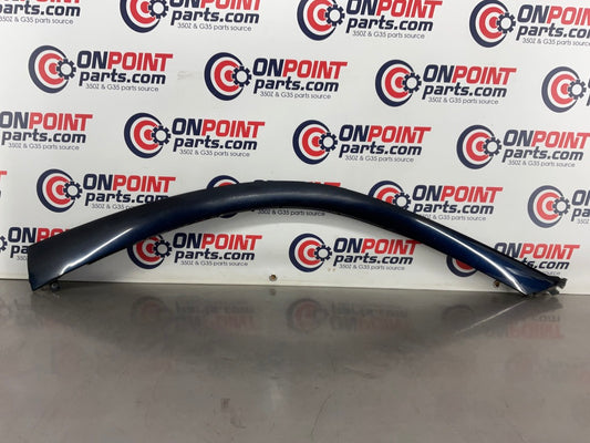 2008 Nissan 350Z Passenger Right Exterior A Pillar 76836 OEM 13BASD2 - On Point Parts Inc