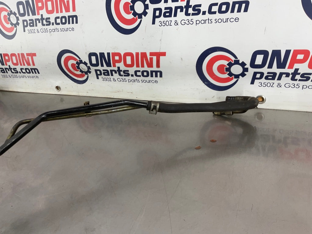 2003 Infiniti G35 Power Steering Hose Assembly OEM 13BEWE3 - On Point Parts Inc