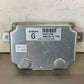 2008 Infiniti G37 Seatbelt Controller Module 98845 JL00D OEM 13BI0DA - On Point Parts Inc