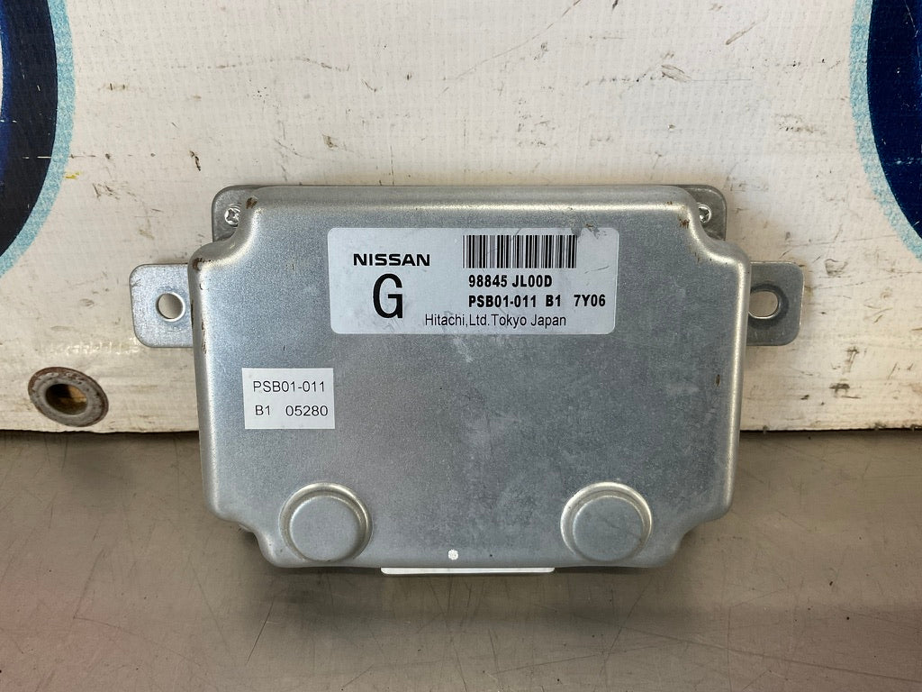 2008 Infiniti G37 Seatbelt Controller Module 98845 JL00D OEM 13BI0DA - On Point Parts Inc