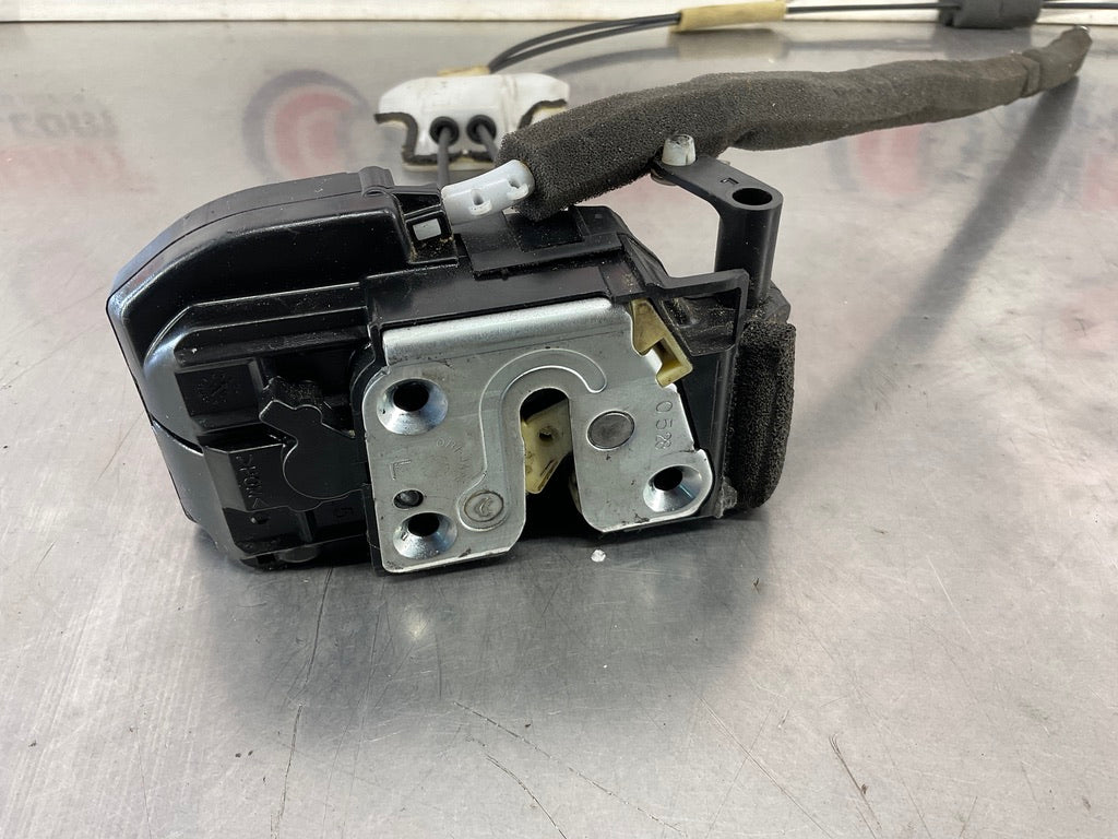 2003 Infiniti G35 Driver Left Door Lock Actuator OEM 13BEWEA - On Point Parts Inc