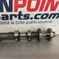 2006 Nissan 350Z VQ35DE RevUp Driver Left Exhaust Intake Cam Shafts OEM 21BBJD0 - On Point Parts Inc