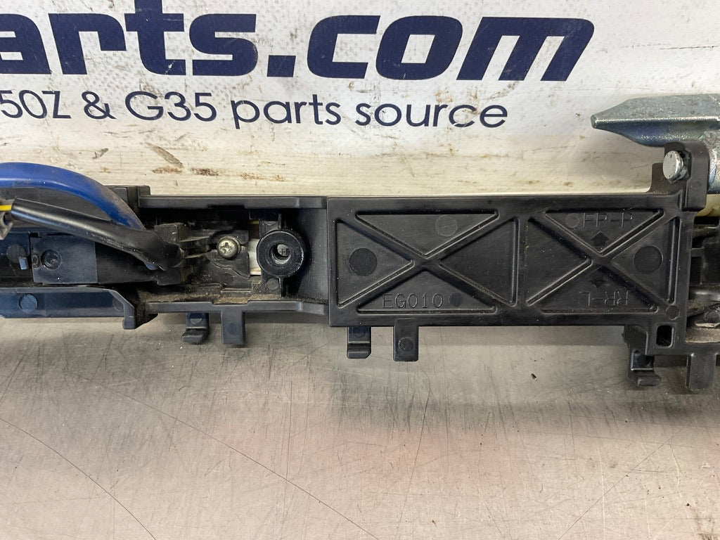 2013 Infiniti G37 Sedan Passenger Right Front Exterior Door Handle OEM 12BCGEE - On Point Parts Inc