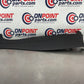 2013 Infiniti G37 Sedan Driver Left Center Console Side Panel 96993 OEM 12BCGE8 - On Point Parts Inc