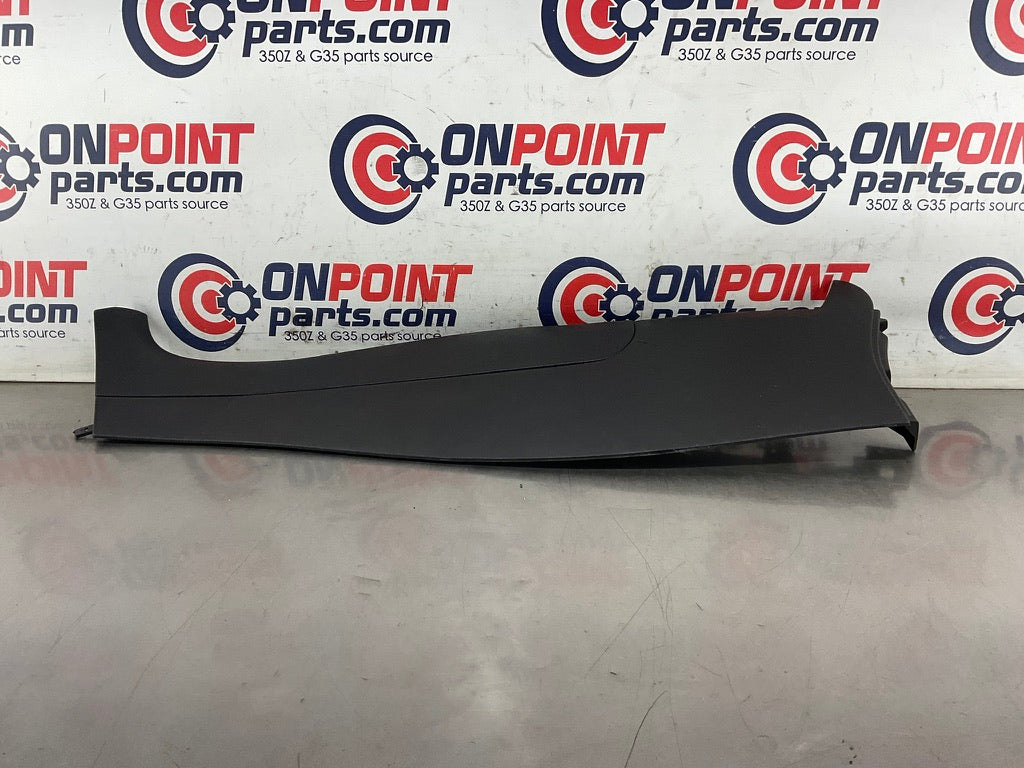 2013 Infiniti G37 Sedan Driver Left Center Console Side Panel 96993 OEM 12BCGE8 - On Point Parts Inc
