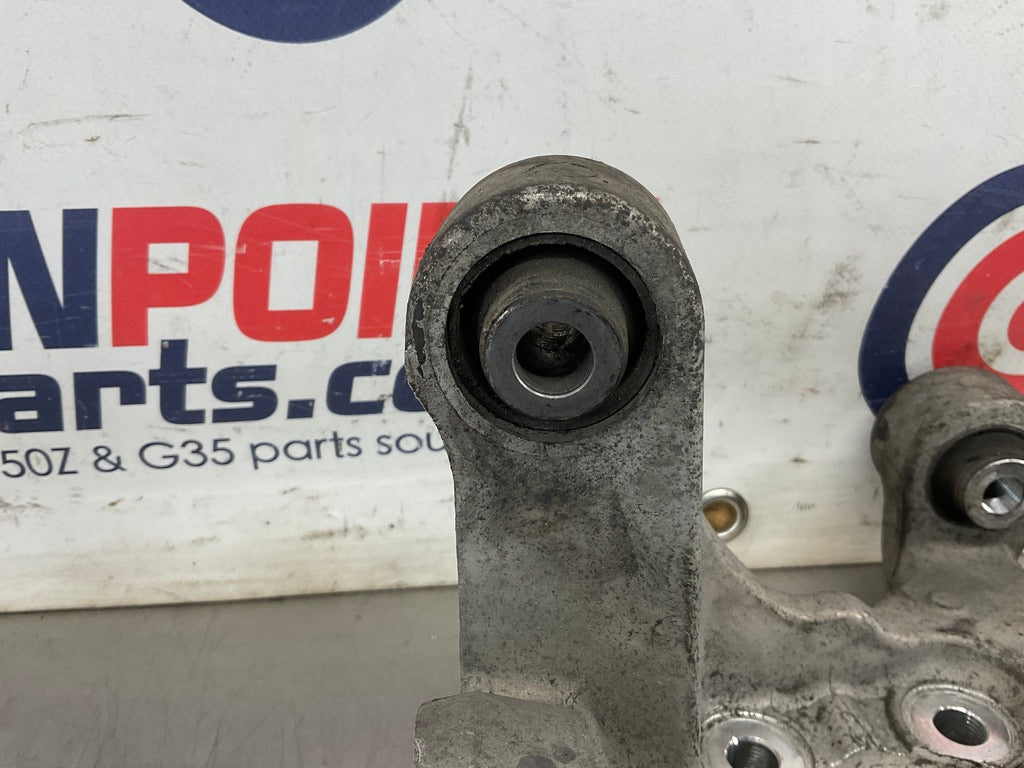 2004 Nissan 350Z Passenger Rear Suspension Knuckle Axle Housing OEM 14BEQEK - On Point Parts Inc