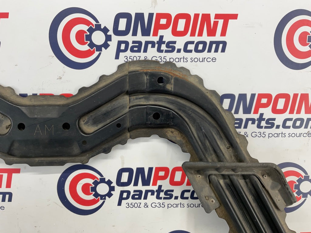 2003 Infiniti G35 Rear Suspension Stay Brace Tunnel Crossmember OEM 13BEWE0 - On Point Parts Inc