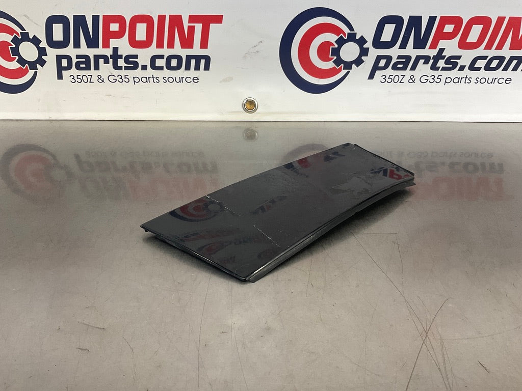 2008 Nissan 350Z Driver Left Exterior B Pillar 76891 OEM 23BJMDA - On Point Parts Inc