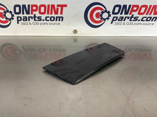 2008 Nissan 350Z Driver Left Exterior B Pillar 76891 OEM 23BJMDA - On Point Parts Inc