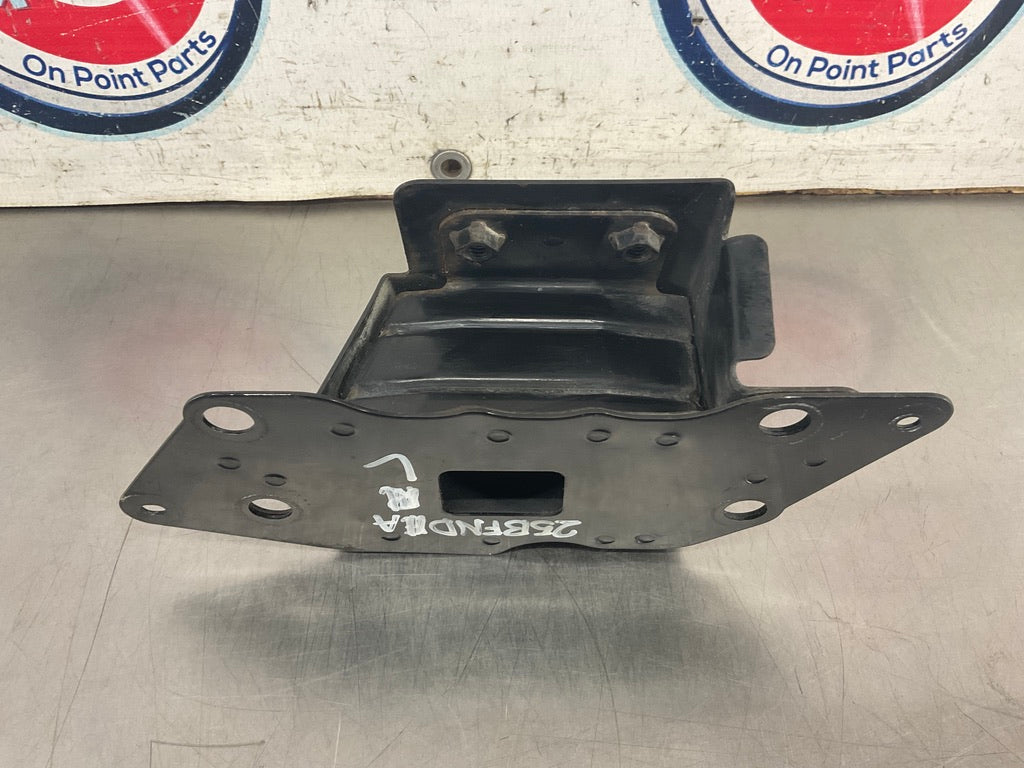 2004 Infiniti G35 Driver Left Front Bumper Impact Bracket OEM 25BFNDA - On Point Parts Inc