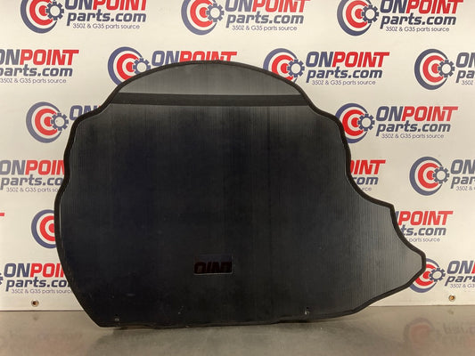 2005 Nissan 350Z Convertible Trunk Subfloor Spare Tire Cover OEM 25BAED9 - On Point Parts Inc