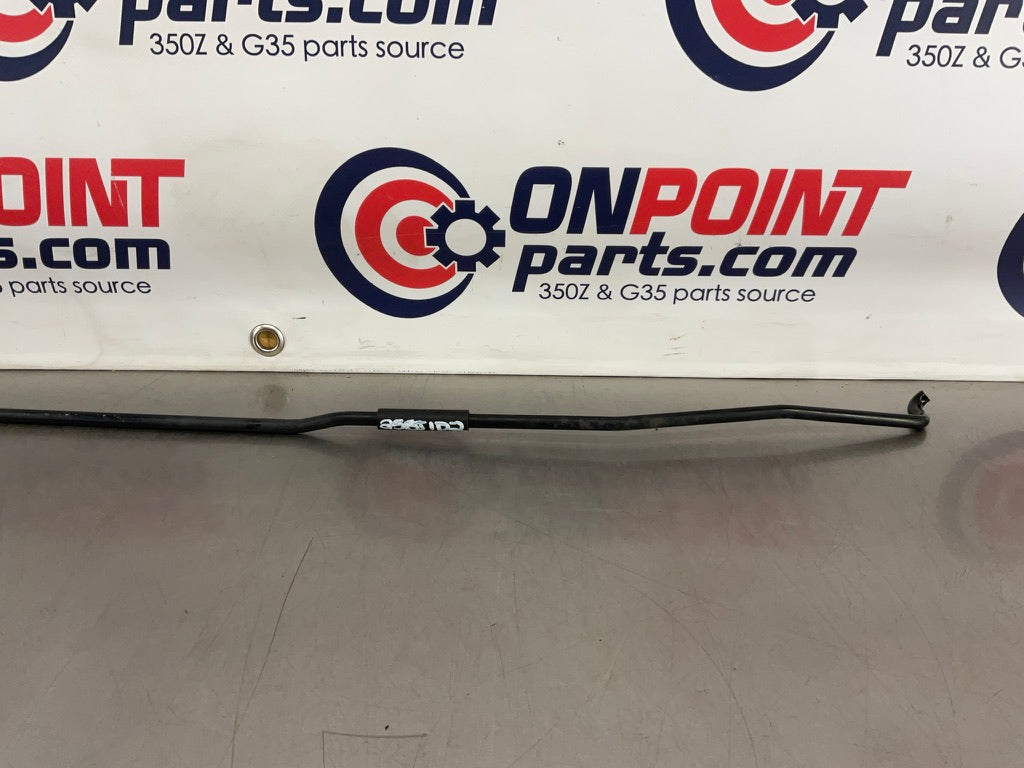 2006 Infiniti G35 Sedan Hood Support Rod OEM 25BJ1D2 - On Point Parts Inc