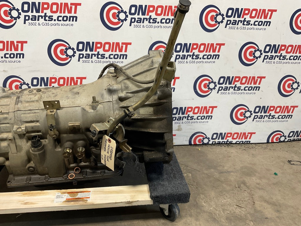 2005 Infiniti G35 5 Speed Automatic Transmission 152k OEM 24BFFE0 - On Point Parts Inc