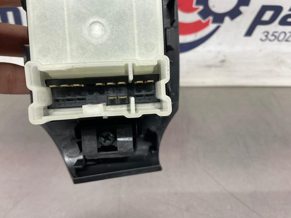 2016 Nissan 370Z Passenger Right Door Lock Window Switches OEM 11BB9DE - On Point Parts Inc