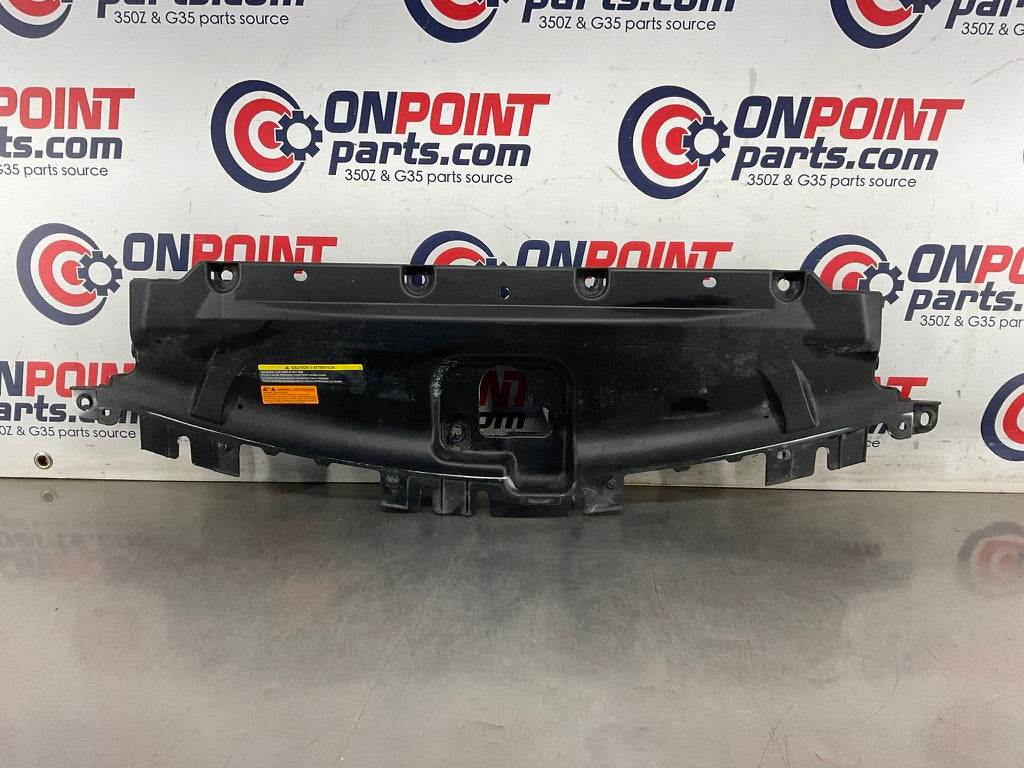 2013 Infiniti G37 Radiator Core Support Hood Latch Cover 62530 OEM 12BCGE3 - On Point Parts Inc