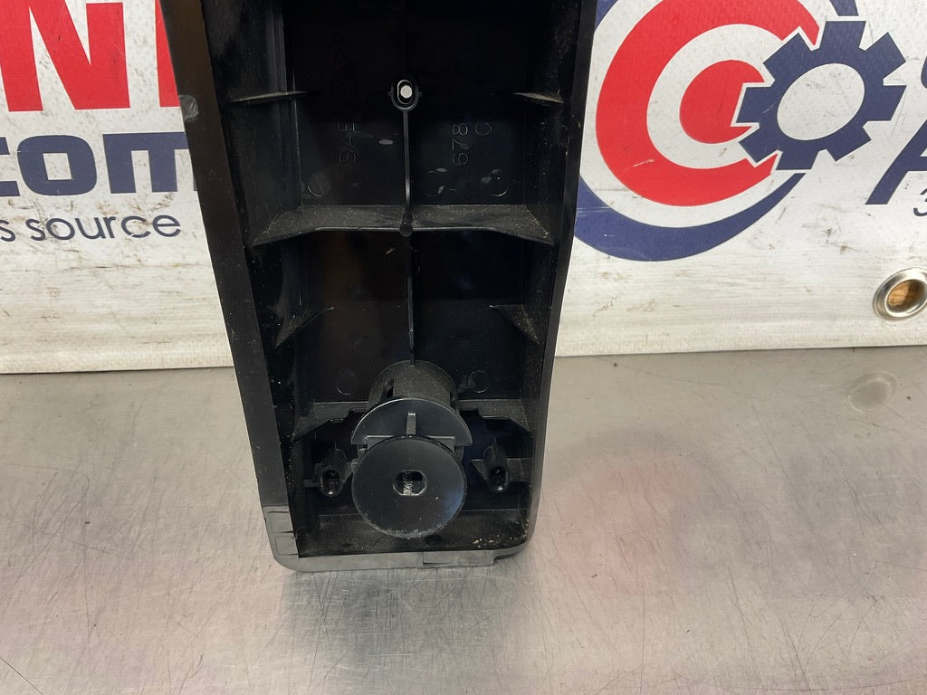 2003 Nissan 350Z Dead Pedal Foot Rest 67840 OEM 23BCPEC - On Point Parts Inc