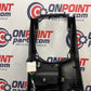 2004 Nissan 350Z Center Console with Seat Warmer Hazard Switches OEM 14BEQE8 - On Point Parts Inc