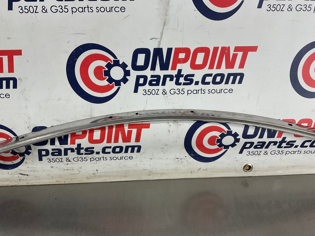 2005 Infiniti G35 Passenger Right A Pillar Weatherstrip Bracket OEM 24BFFE2 - On Point Parts Inc