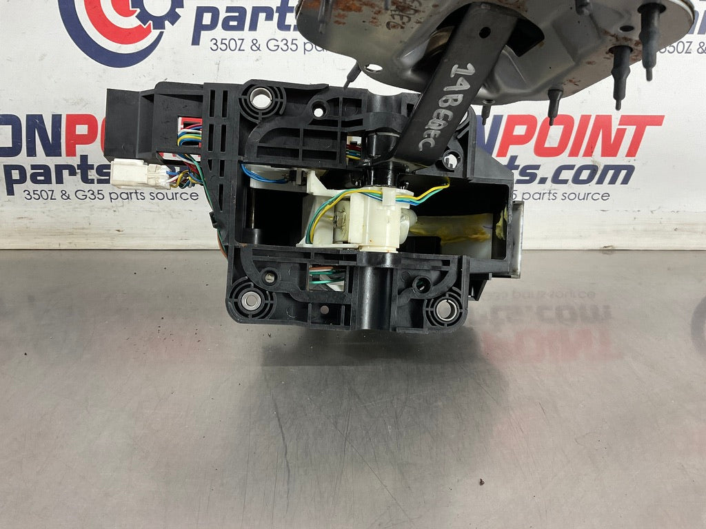 2004 Nissan 350Z Complete Automatic Gear Selector Shifter OEM 14BEQEC - On Point Parts Inc