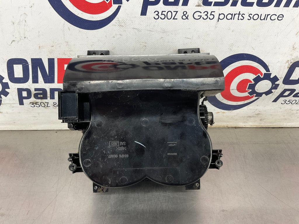2013 Infiniti G37 Sedan Center Console Cup Holder Storage 68430 OEM 12BCGEC - On Point Parts Inc