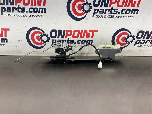 2016 Nissan 370Z Trunk Lock Latch Actuator 90550 90500 OEM 11BB9DC - On Point Parts Inc