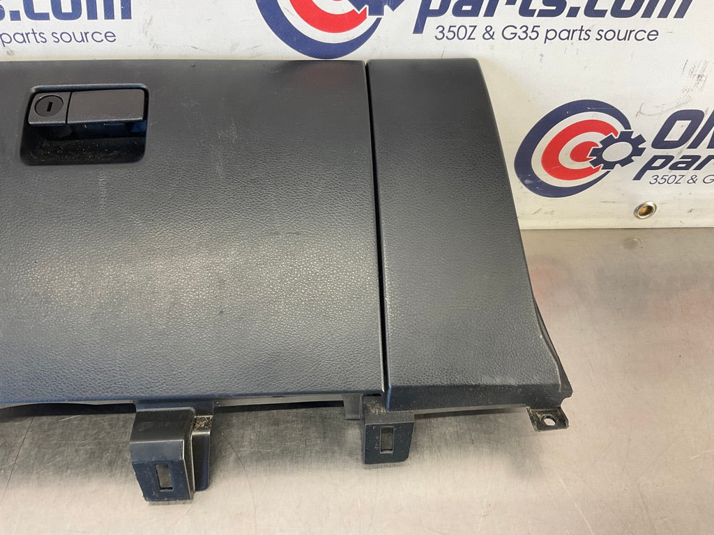 2003 Infiniti G35 Coupe Passenger Right Lower Dash Glove Box 68108 OEM 22BDRE7 - On Point Parts Inc